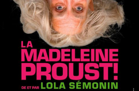 La Madeleine Proust – Haut débit