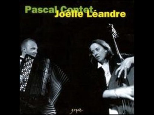 Pascal Contet & Jöelle Léandre