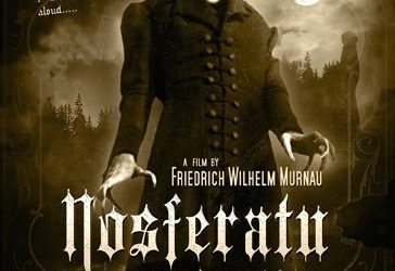 Nosferatu – Friedrich Wilhelm Murnau