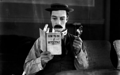 Sherlock Junior – Buster Keaton