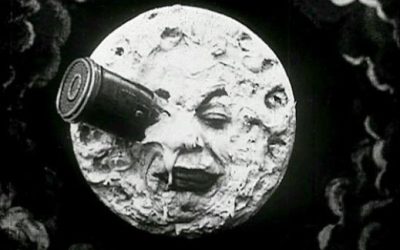 Le Voyage sur la lune – Georges Méliès